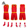 Оптовая баскетбольная одежда баскетбола баскетбольная одежда
